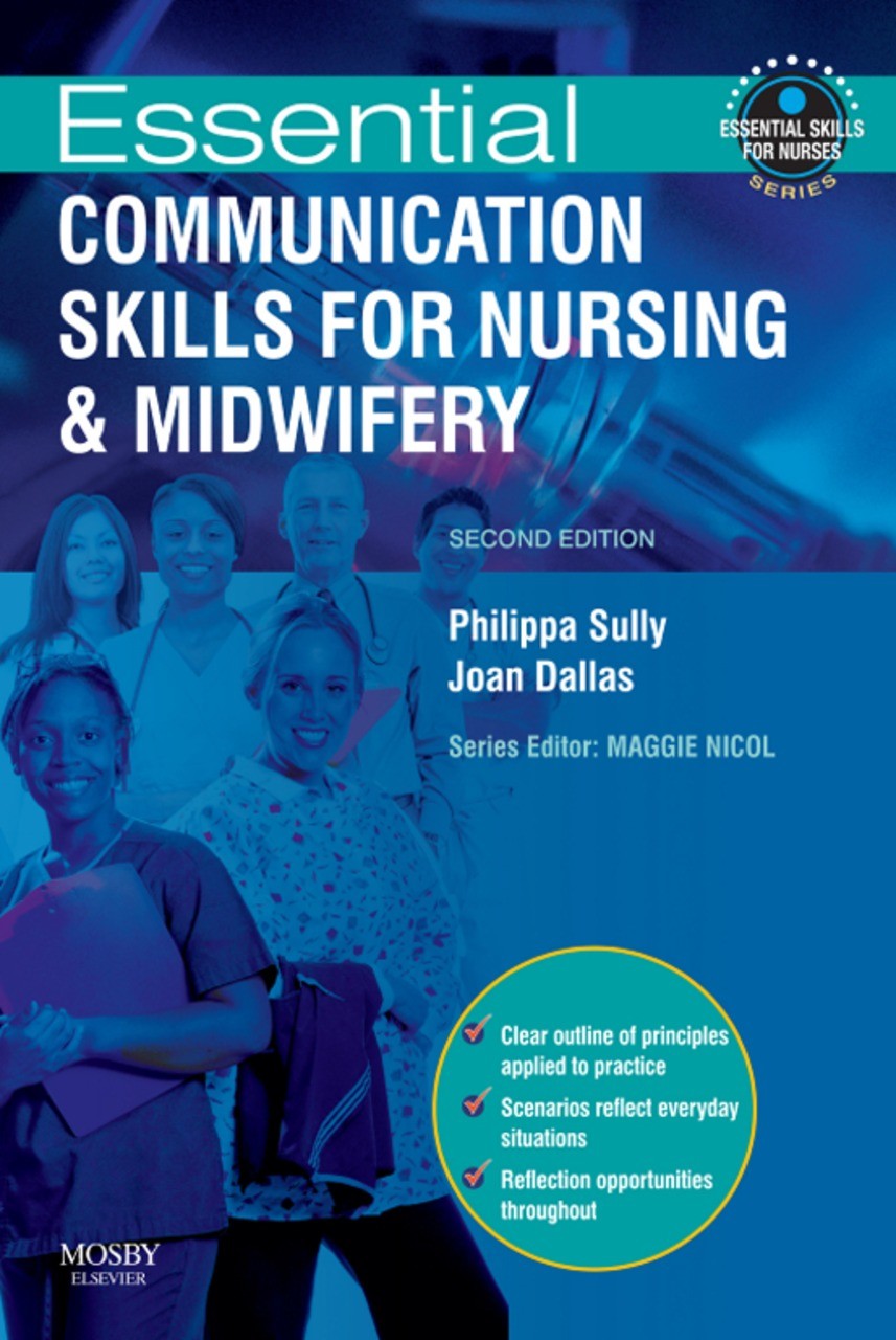Cover Essential Communication Skills for Nursing and Midwifery