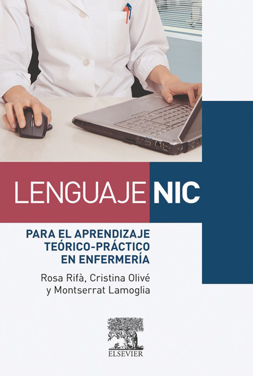 Cover Lenguaje NIC para el aprendizaje teórico-práctico en enfermería