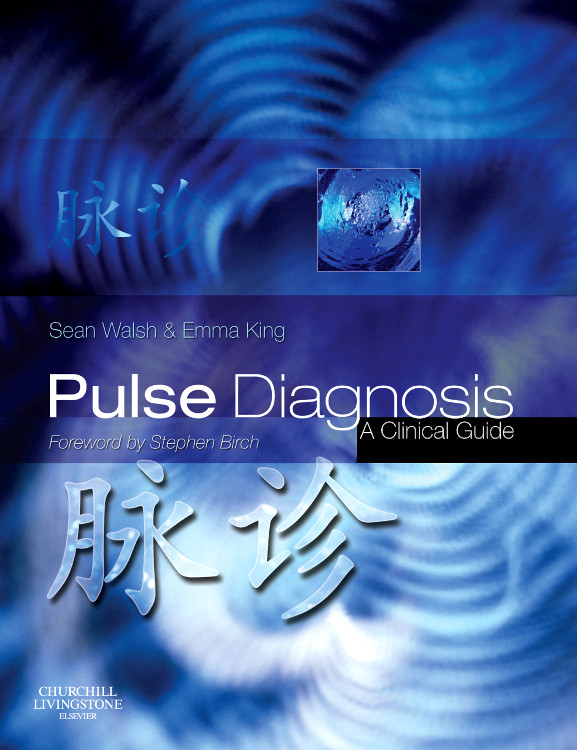 Cover Pulse Diagnosis E-Book