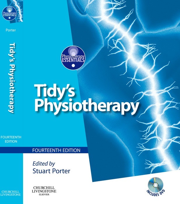 Cover Tidy's Physiotherapy