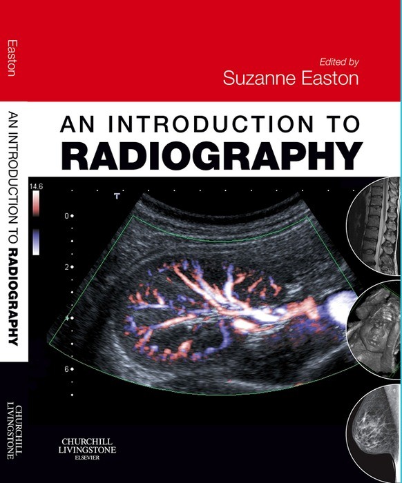 Cover An Introduction to Radiography E-Book