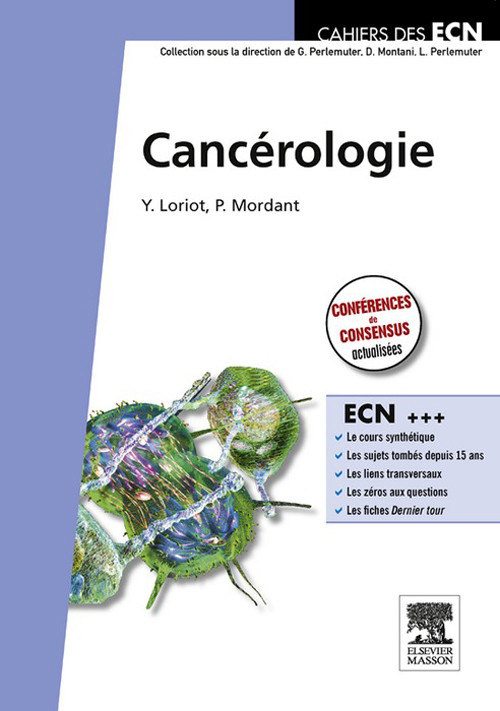 Cover Cancérologie