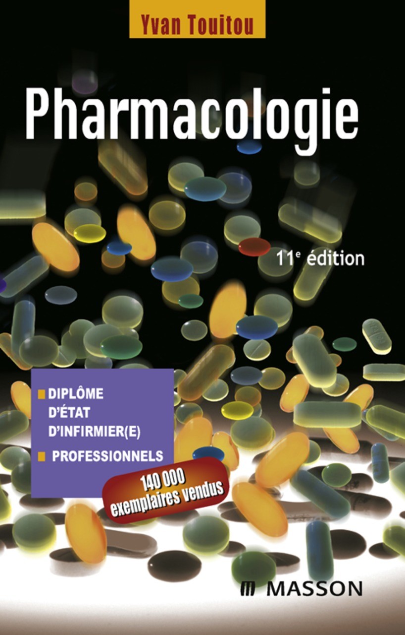Cover Pharmacologie