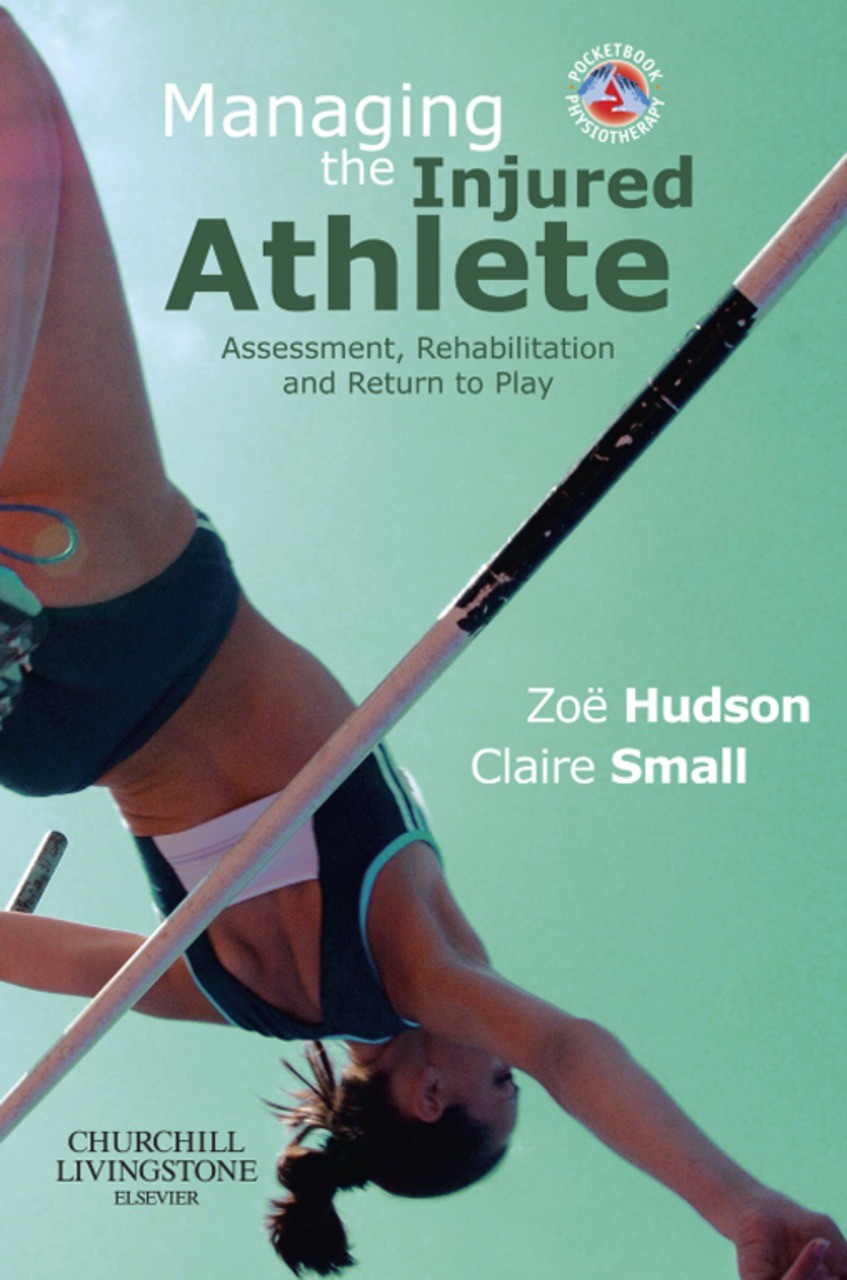 Cover Managing the Injured Athlete