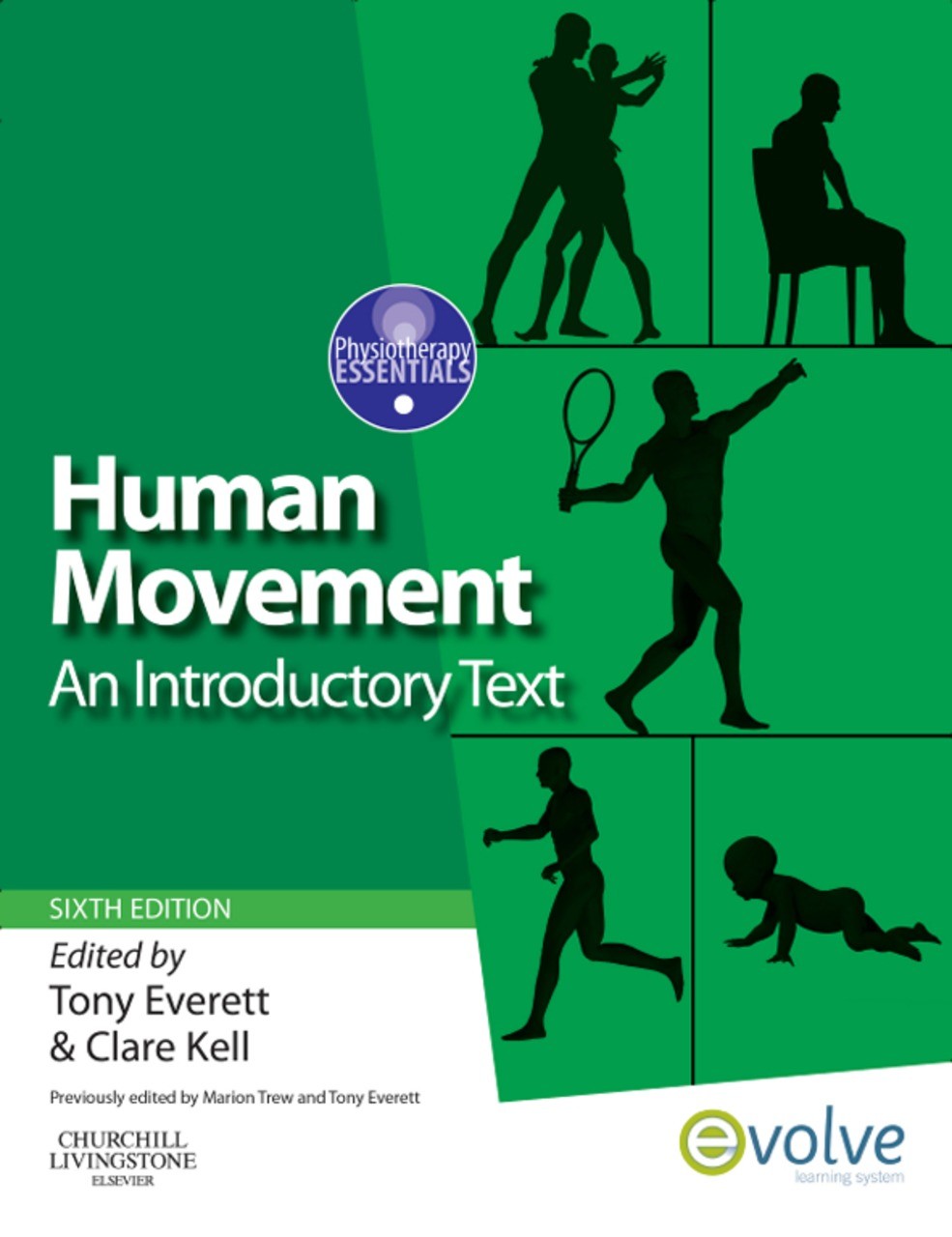 Cover Human Movement