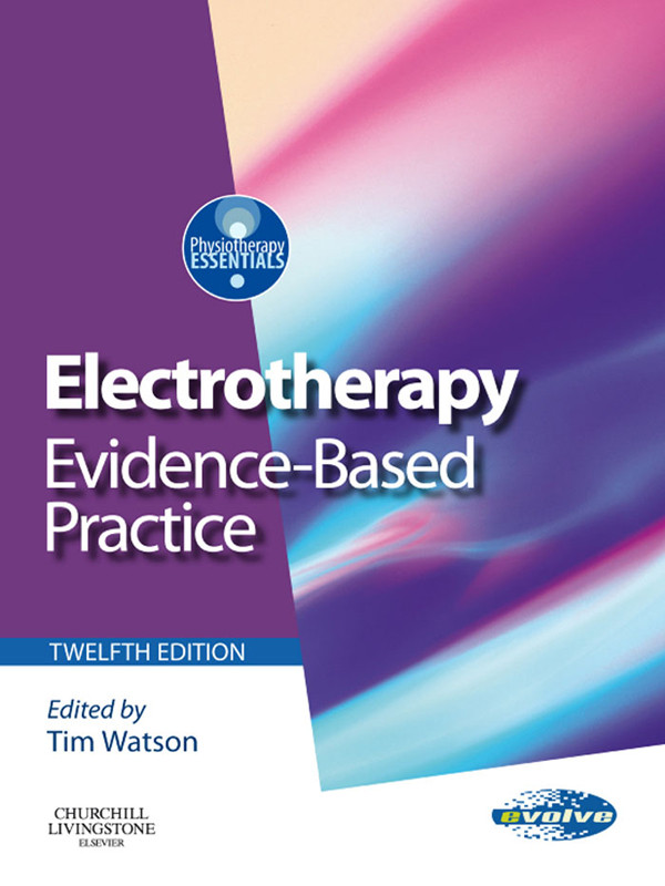 Cover Electrotherapy E-Book