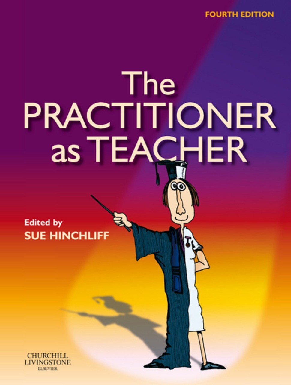 Cover The Practitioner as Teacher