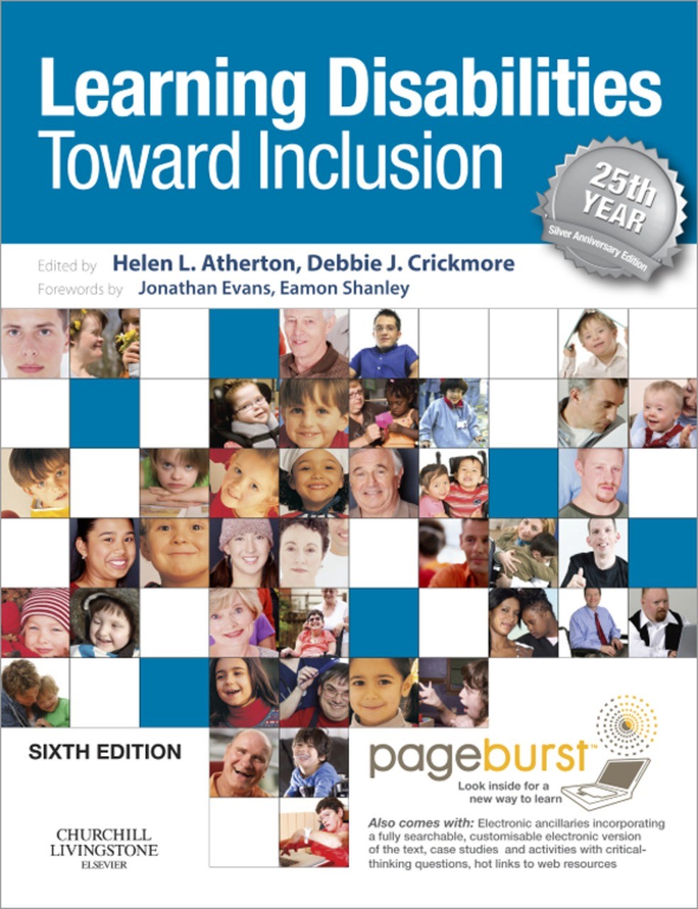 Cover Learning Disabilities - E-Book