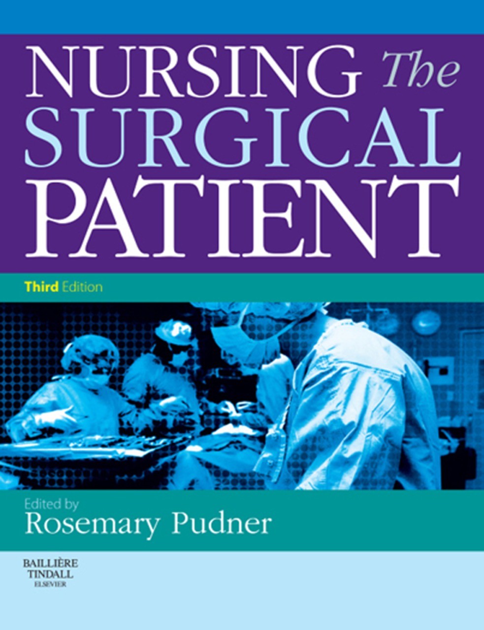 Nursing the Surgical Patient
