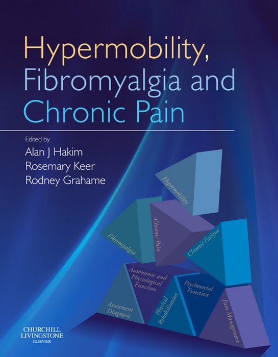 Cover Hypermobility, Fibromyalgia and Chronic Pain