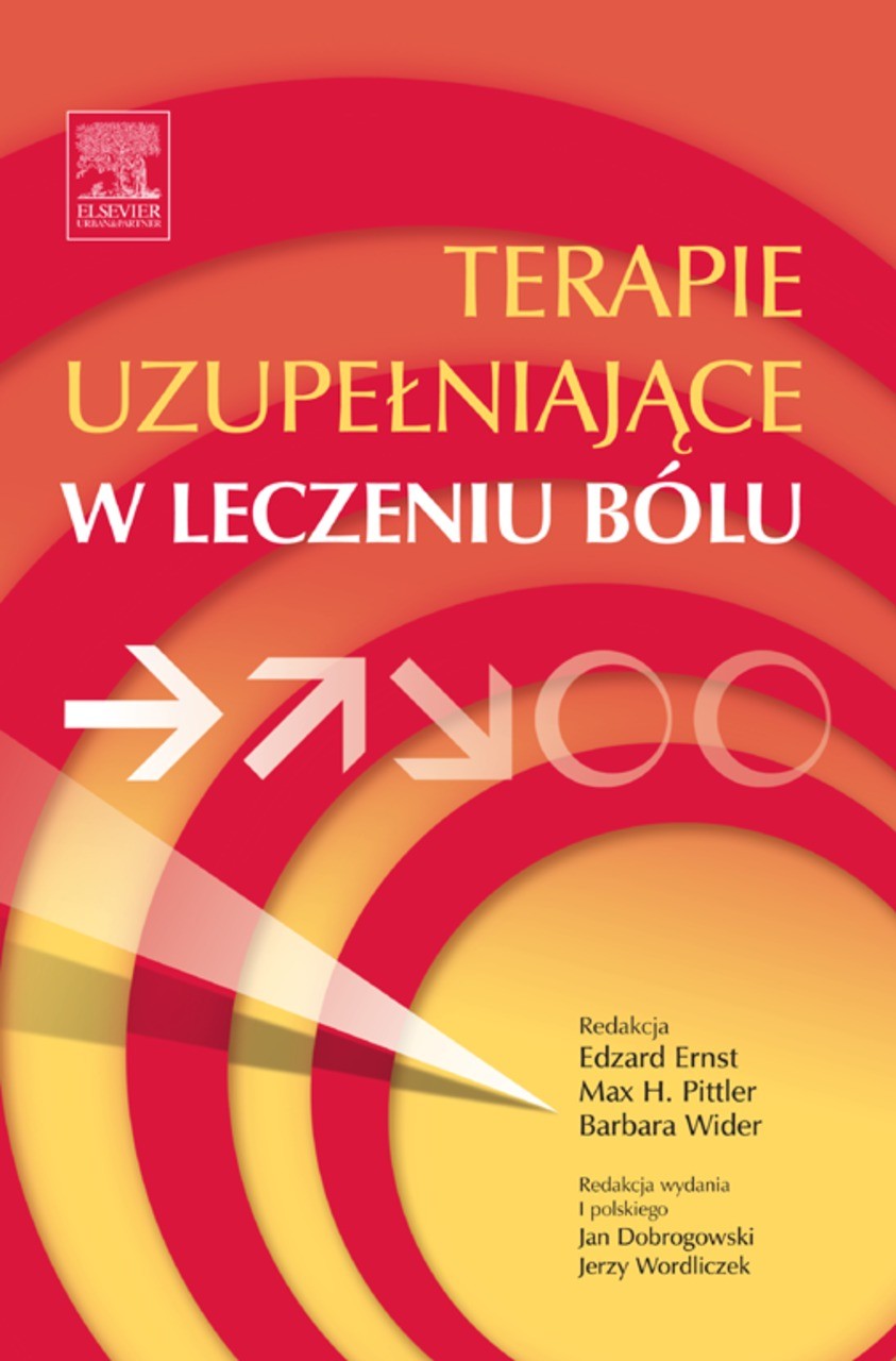 Cover Terapie uzupelniajace w leczeniu bólu