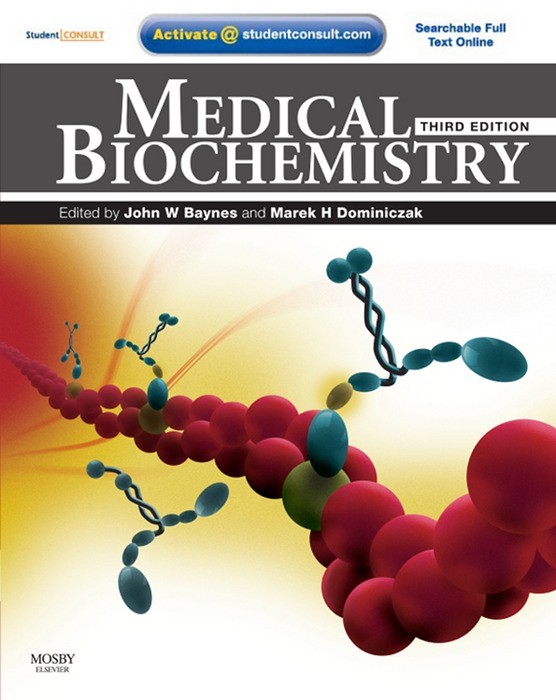 Cover Medical Biochemistry