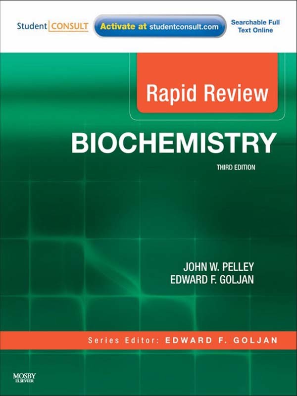 Cover Rapid Review Biochemistry