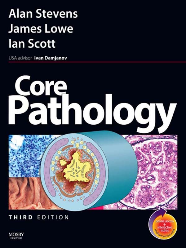 Cover Core Pathology