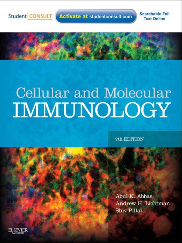 Cover Cellular and Molecular Immunology E-Book