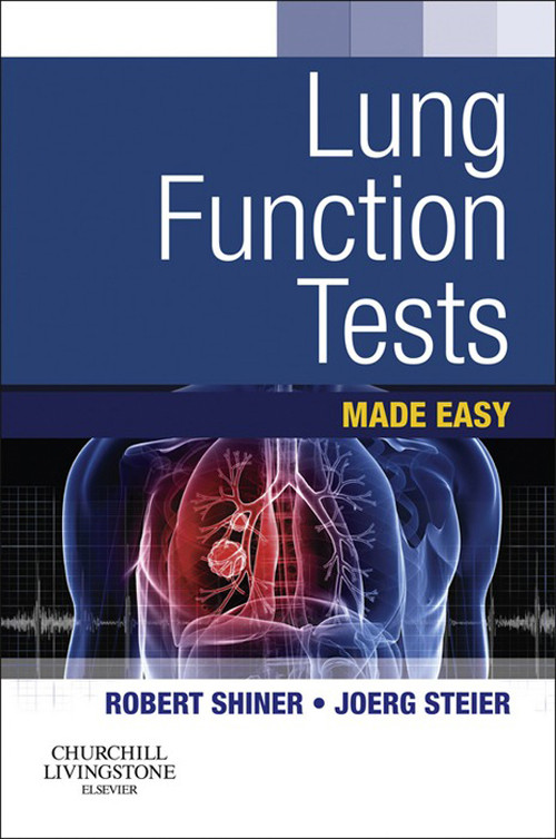 Cover Lung Function Tests Made Easy