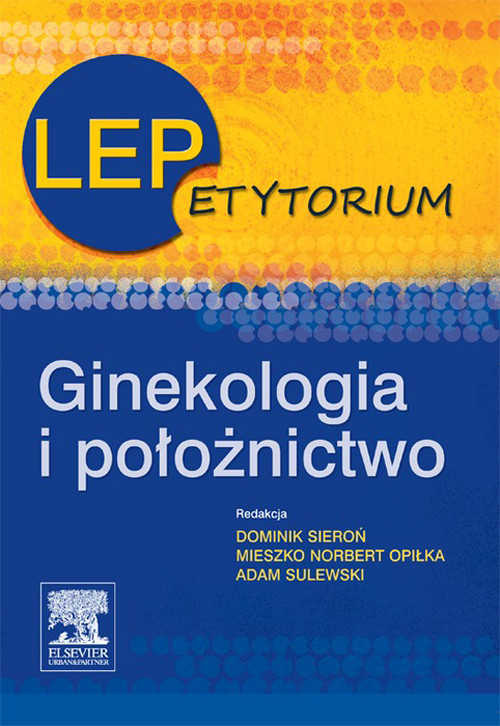 LEPETYTORIUM Ginekologia i poloznictwo