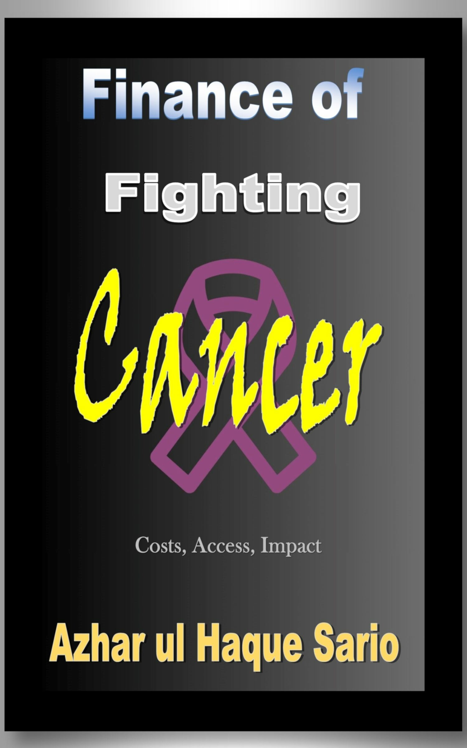 Cover Finance of Fighting Cancer
