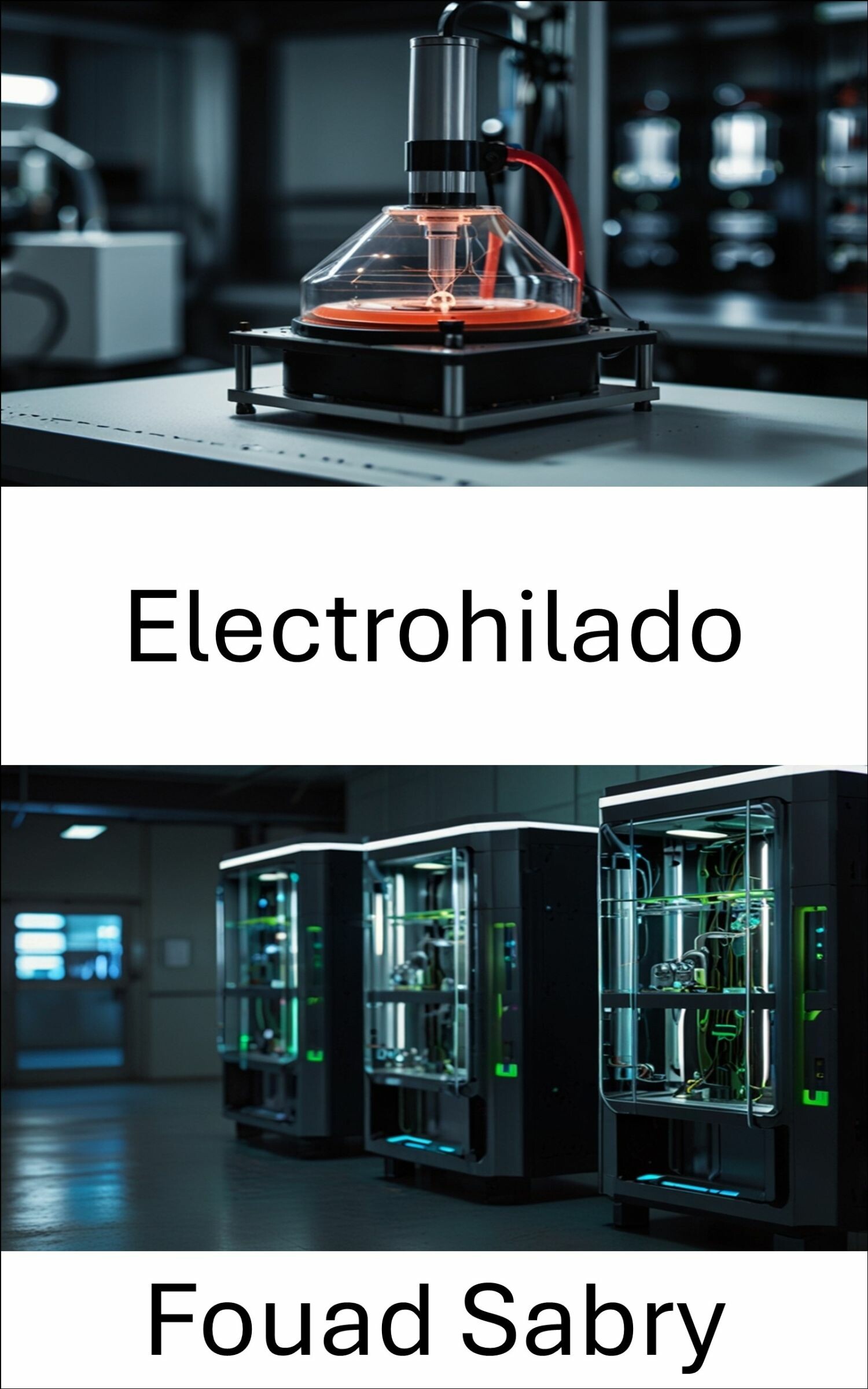 Cover Electrohilado