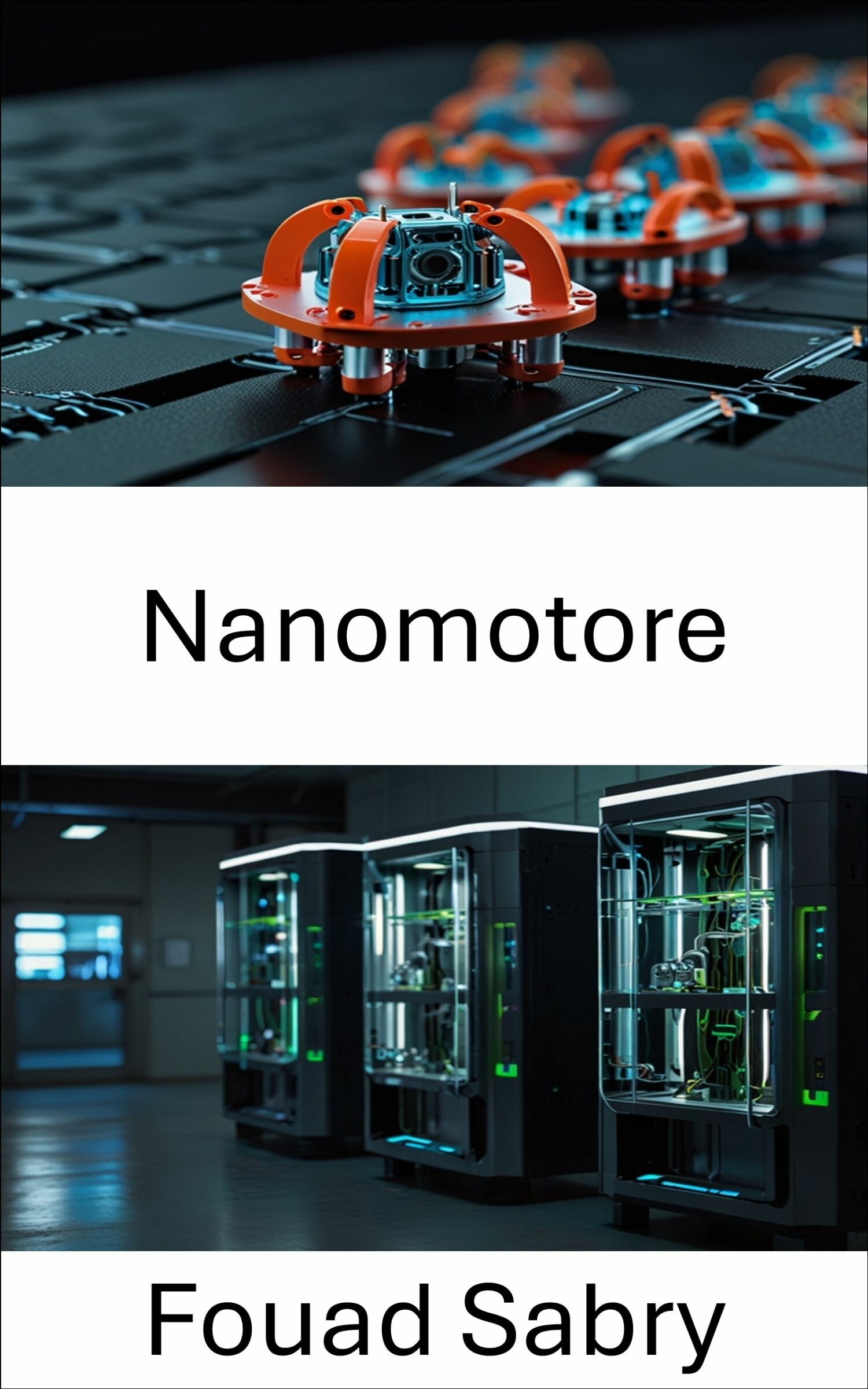 Cover Nanomotore
