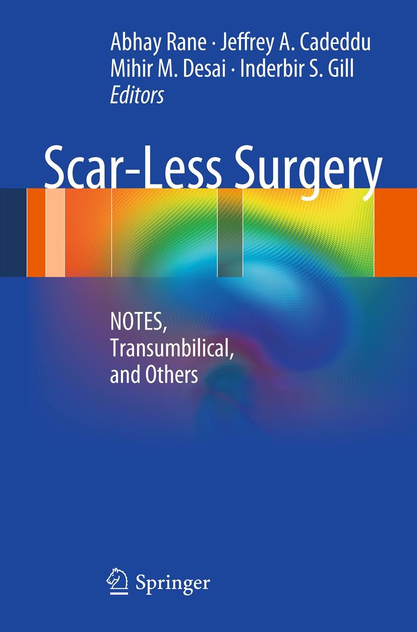 Cover Scar-Less Surgery