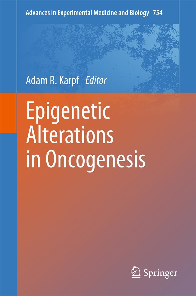 Cover Epigenetic Alterations in Oncogenesis