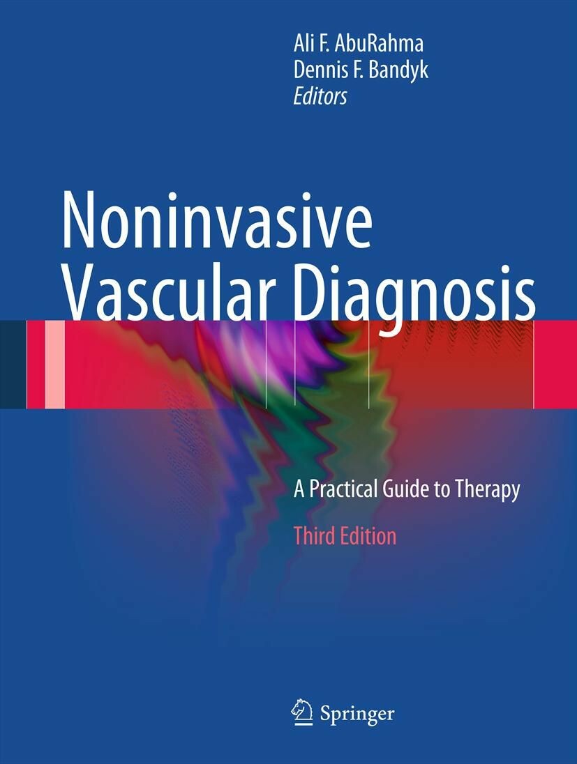 Cover Noninvasive Vascular Diagnosis
