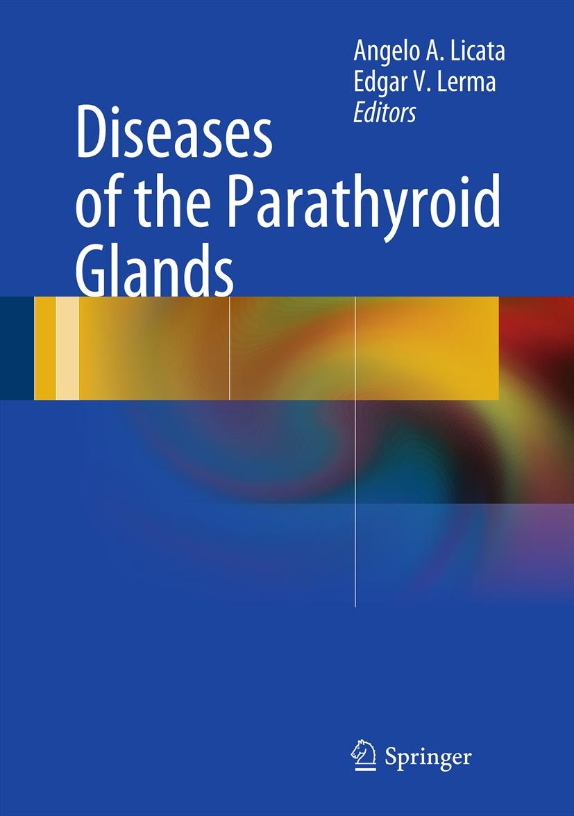 Cover Diseases of the Parathyroid Glands