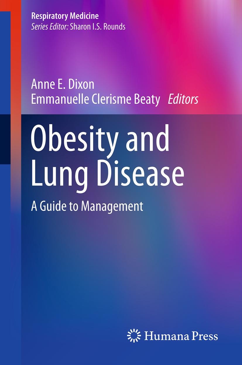 Cover Obesity and Lung Disease