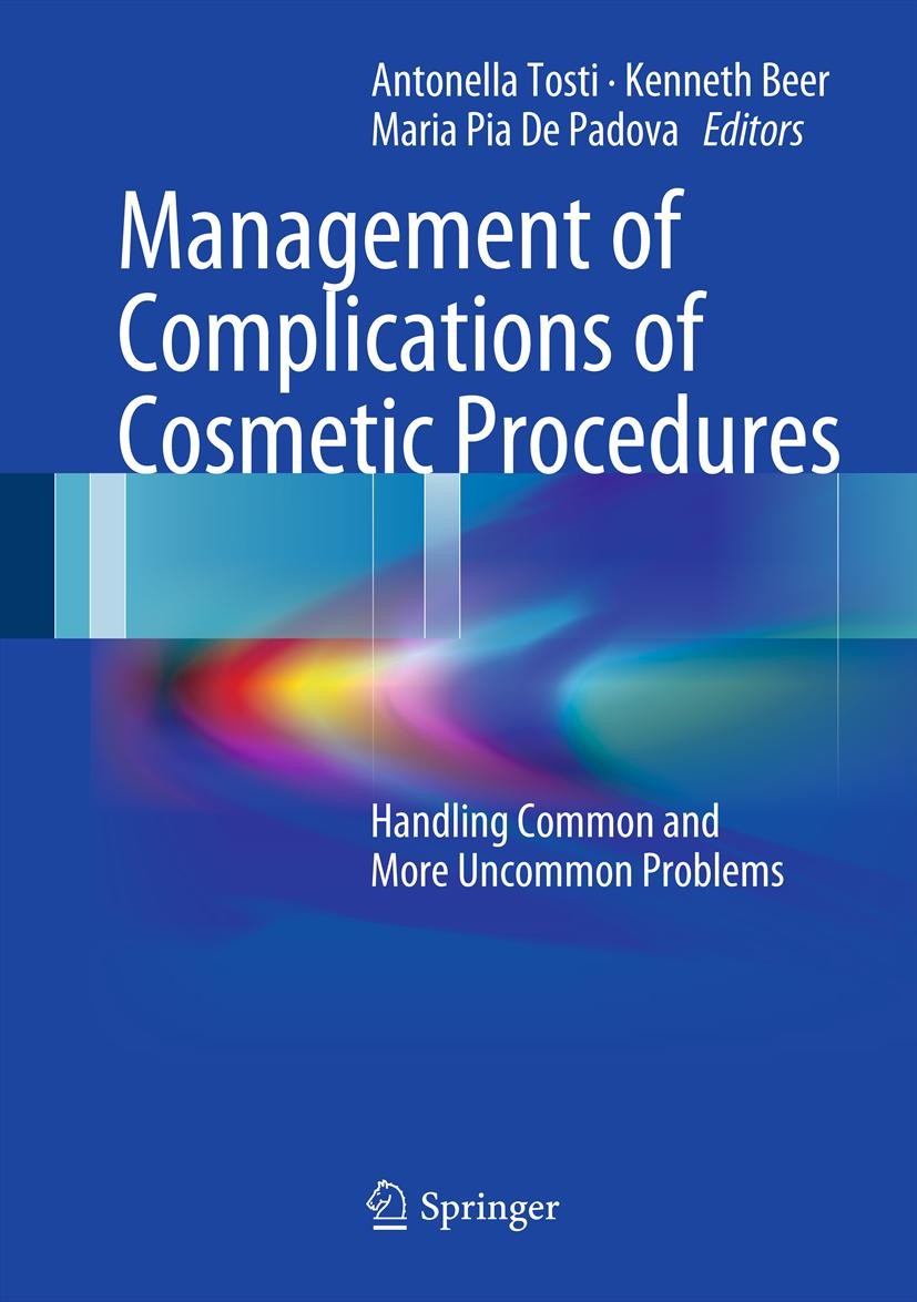 Cover Management of Complications of Cosmetic Procedures