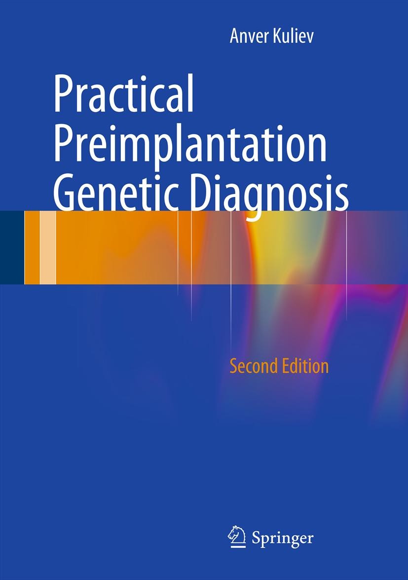 Cover Practical Preimplantation Genetic Diagnosis