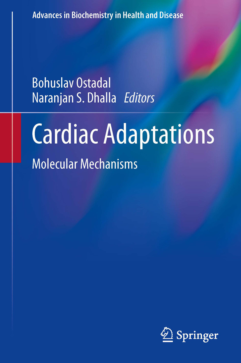 Cover Cardiac Adaptations