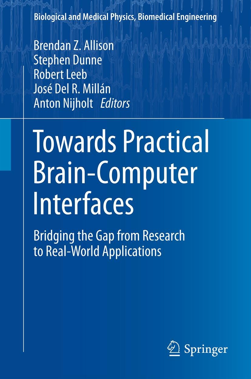 Cover Towards Practical Brain-Computer Interfaces