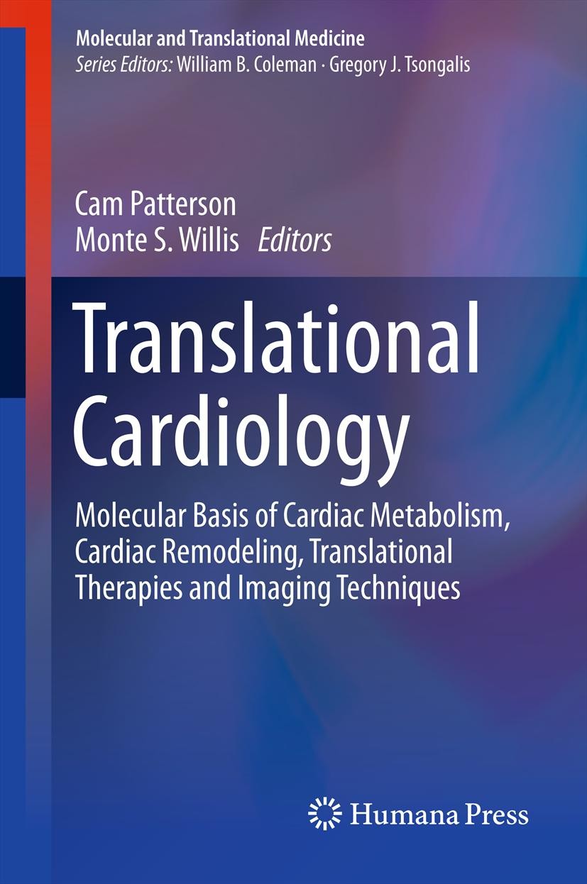 Cover Translational Cardiology