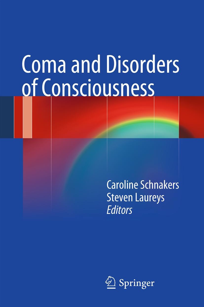 Cover Coma and Disorders of Consciousness