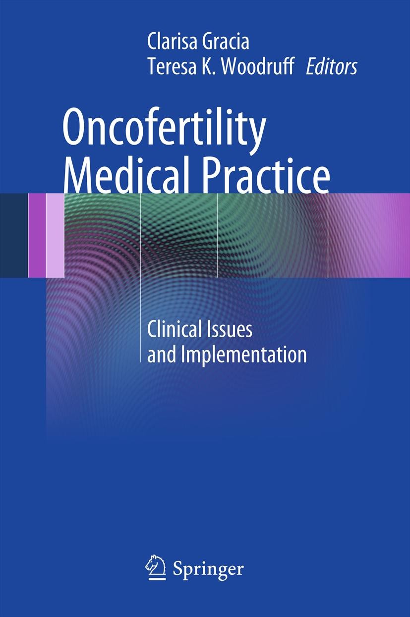 Cover Oncofertility Medical Practice