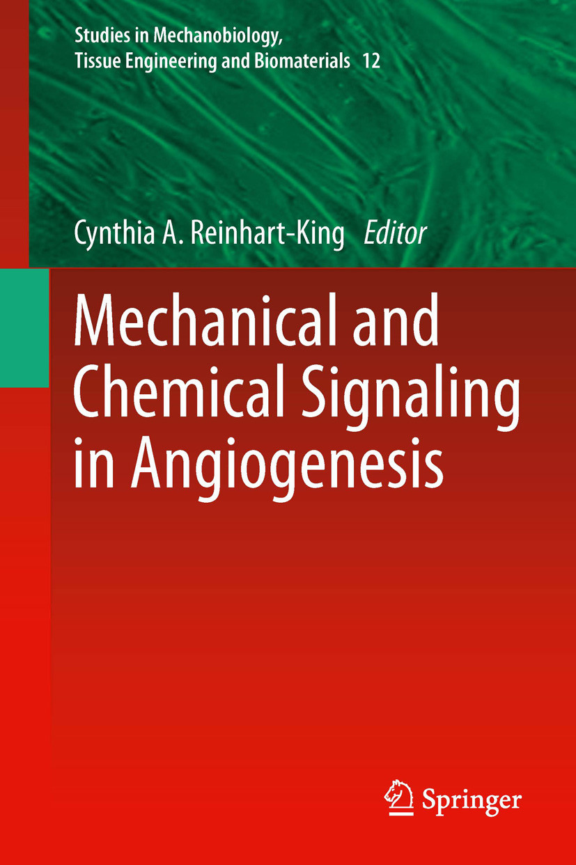 Cover Mechanical and Chemical Signaling in Angiogenesis