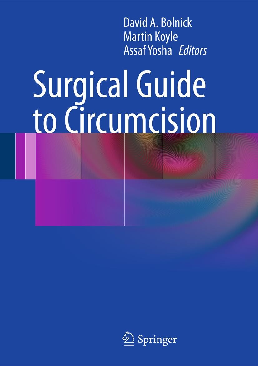 Cover Surgical Guide to Circumcision