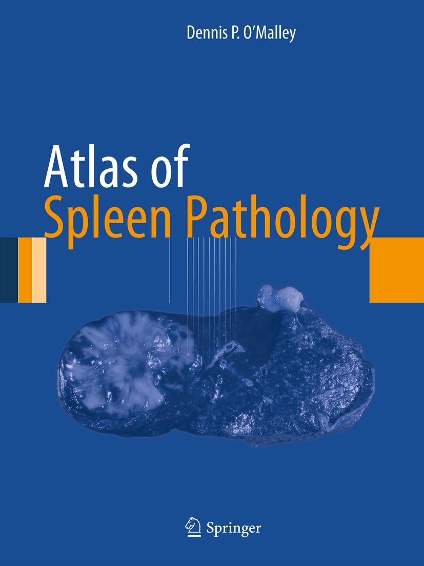 Cover Atlas of Spleen Pathology