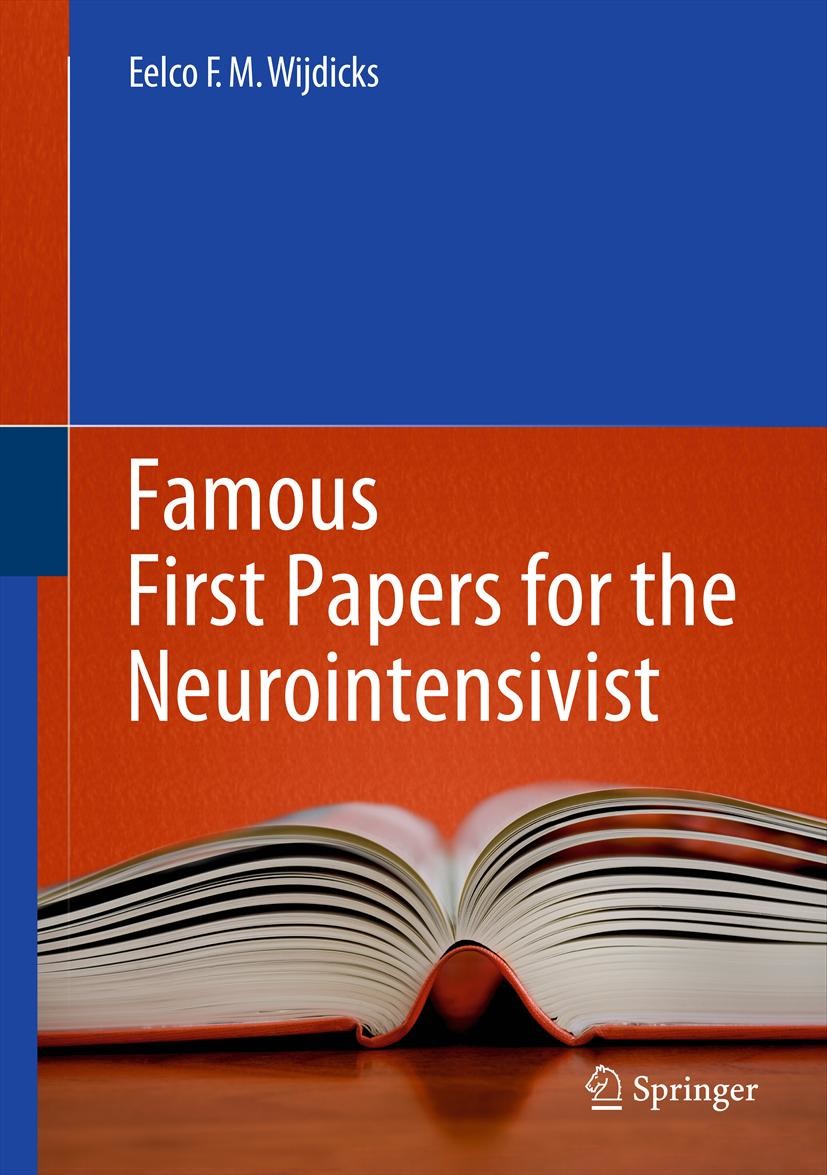 Cover Famous First Papers for the Neurointensivist