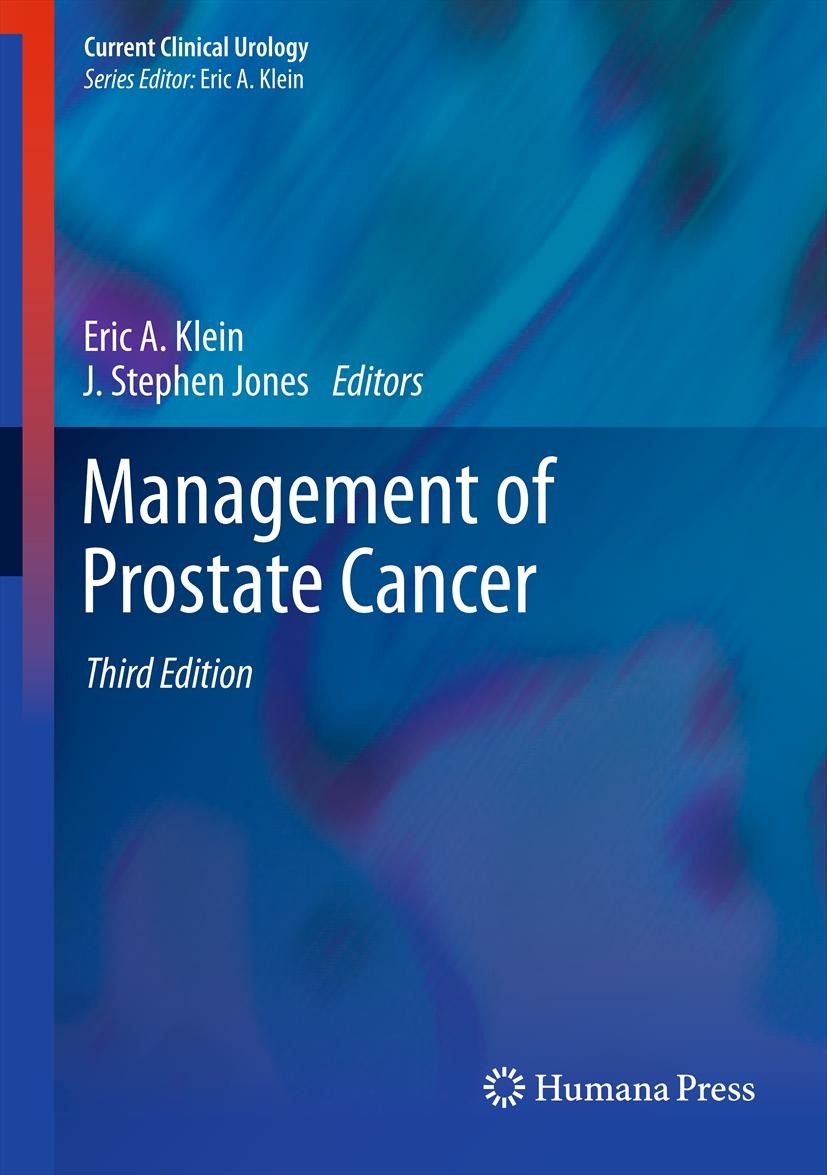 Cover Management of Prostate Cancer