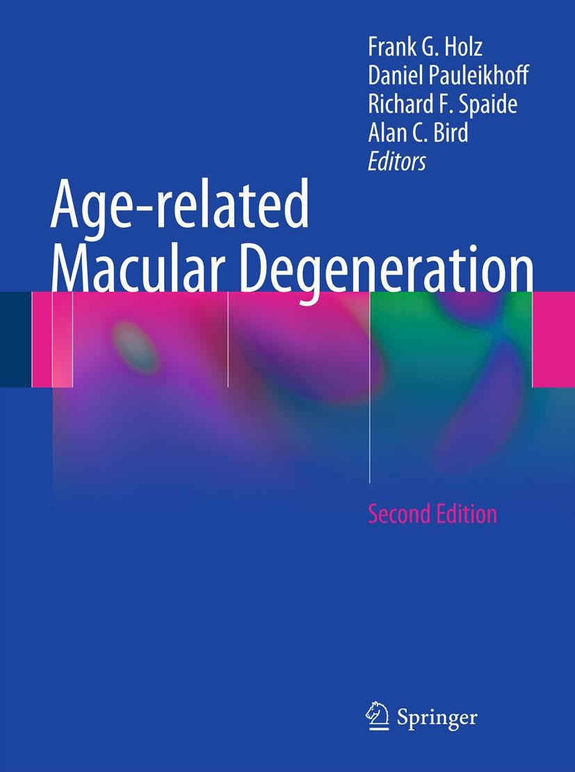 Cover Age-related Macular Degeneration
