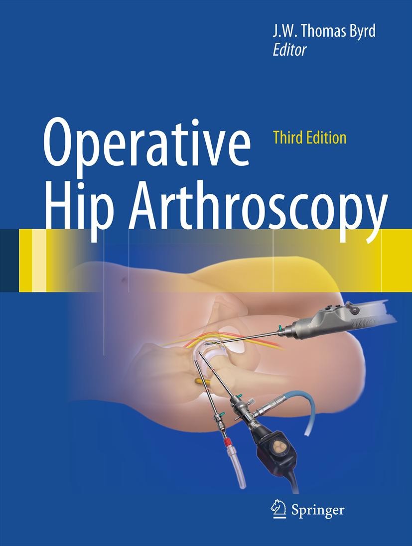 Cover Operative Hip Arthroscopy