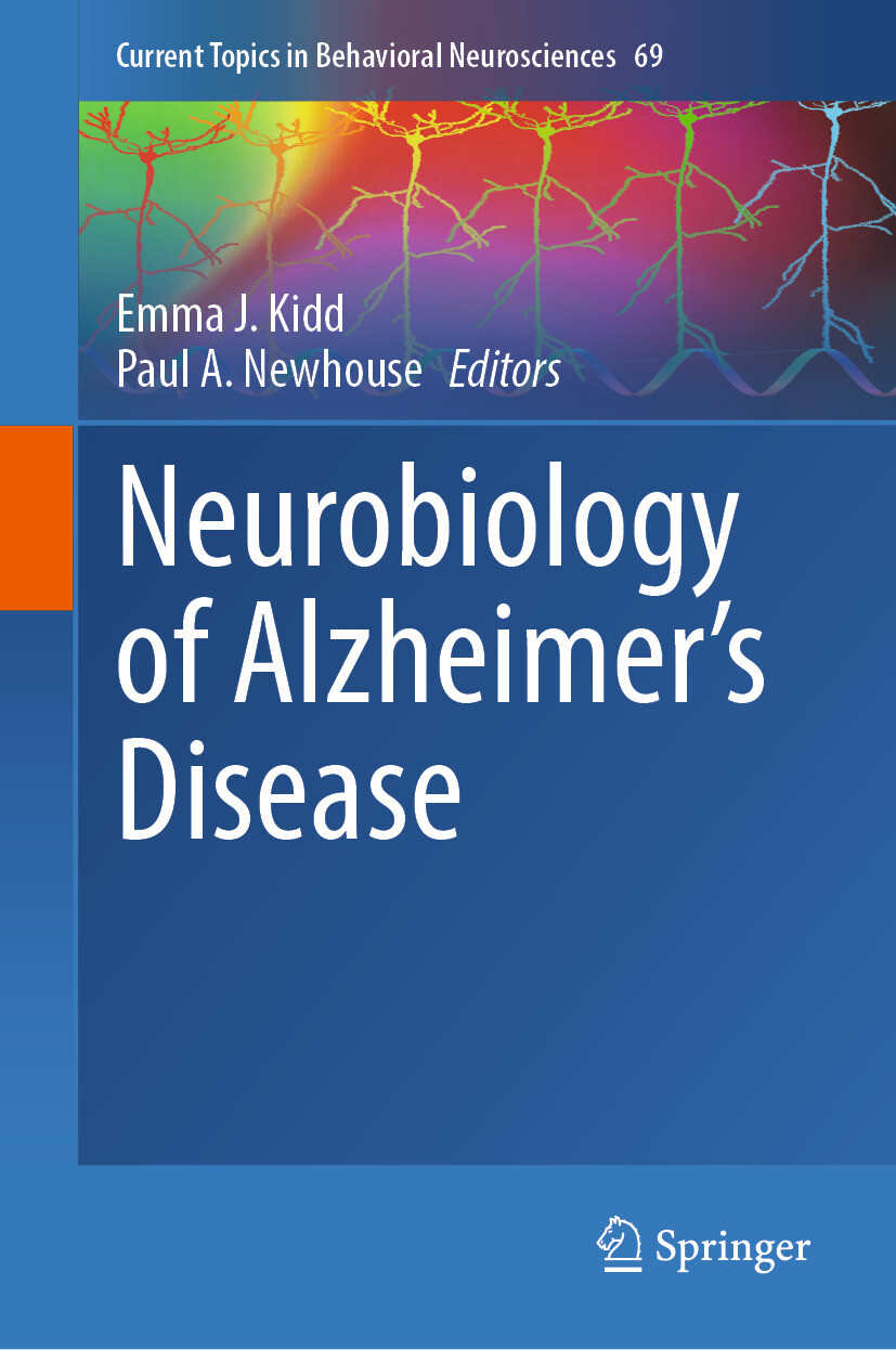 Cover Neurobiology of Alzheimer's Disease