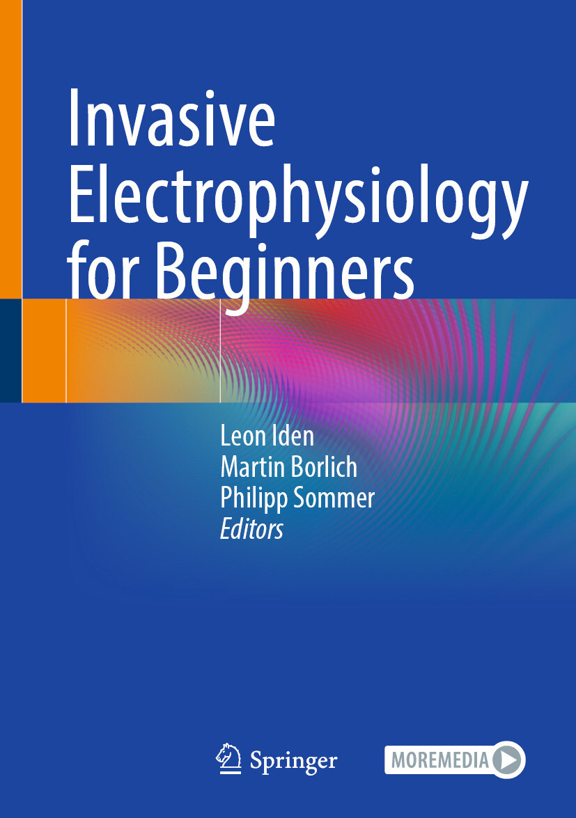 Cover Invasive Electrophysiology for Beginners