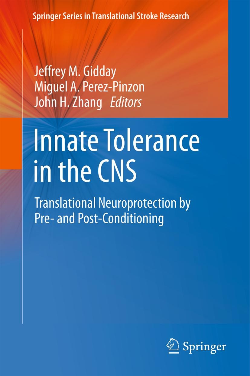 Cover Innate Tolerance in the CNS