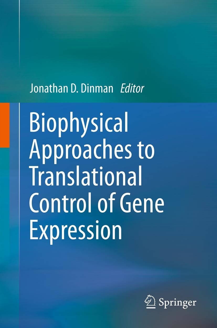 Cover Biophysical approaches to translational control of gene expression