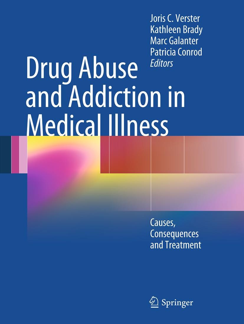 Cover Drug Abuse and Addiction in Medical Illness