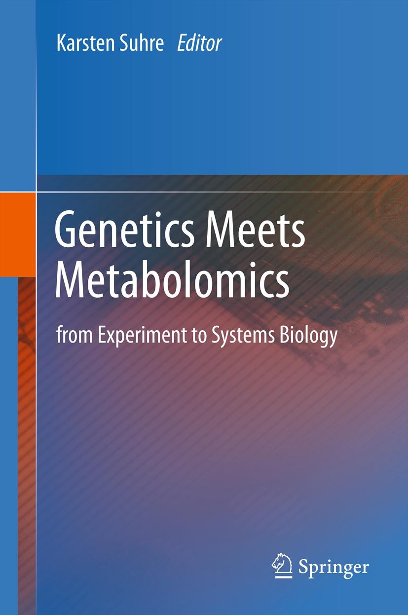Cover Genetics Meets Metabolomics