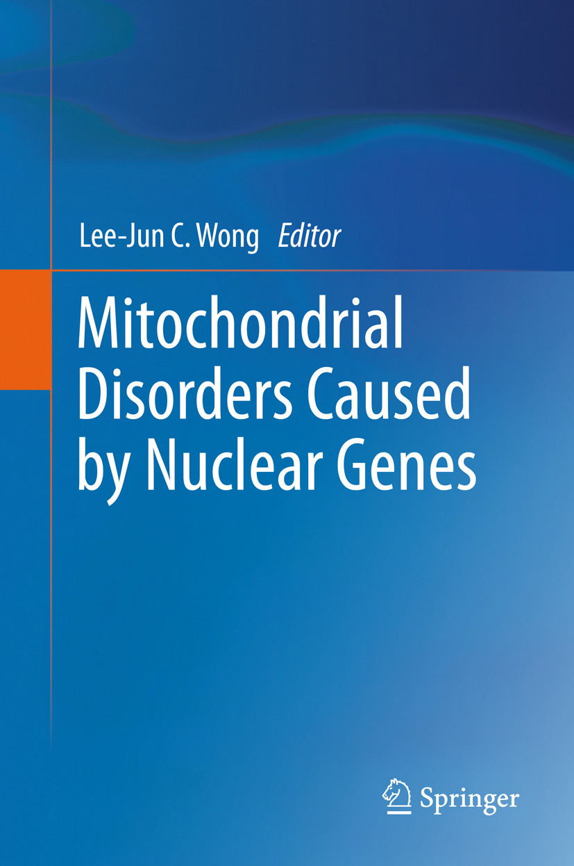 Cover Mitochondrial Disorders Caused by Nuclear Genes